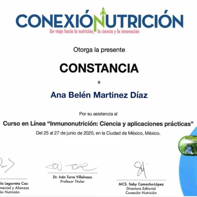 Ampliar imagen: certificate 1