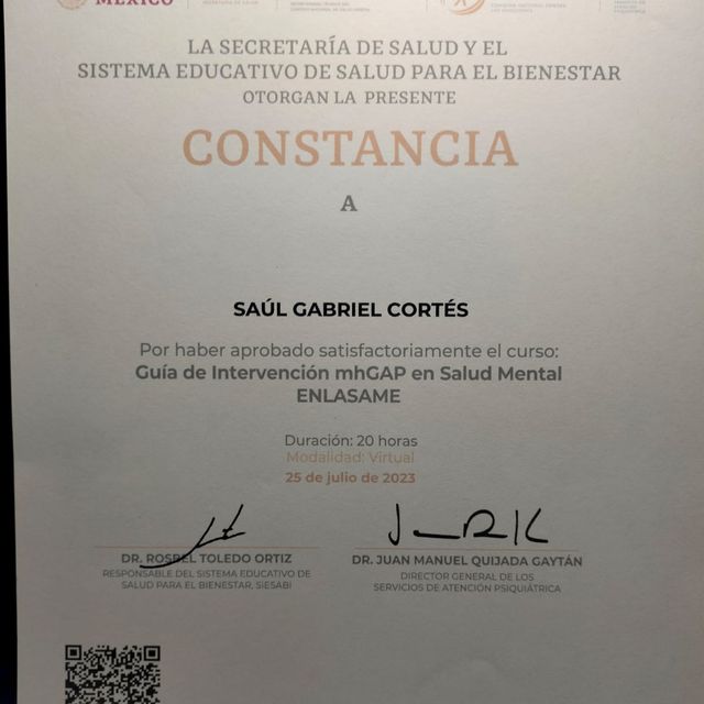 Ampliar imagen: certificate 4