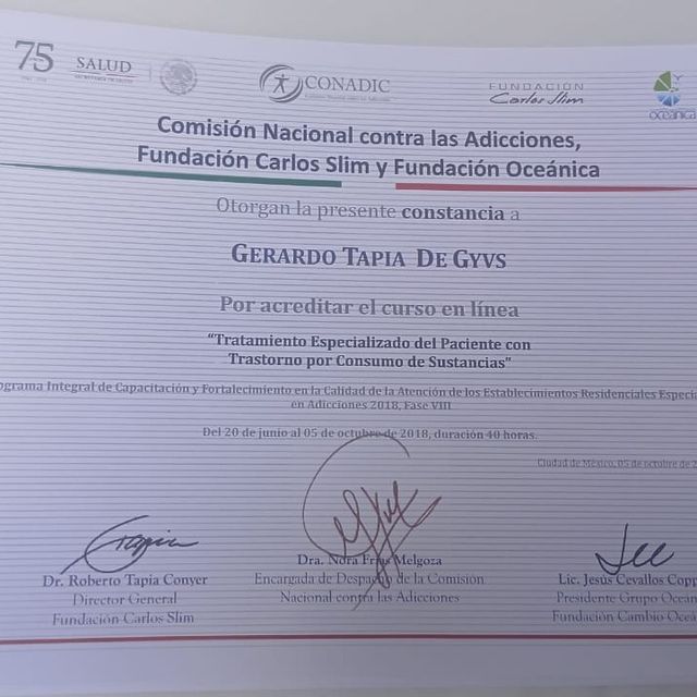 Ampliar imagen: certificate 7