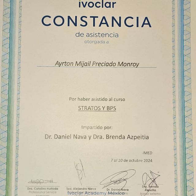 Ampliar imagen: certificate 6