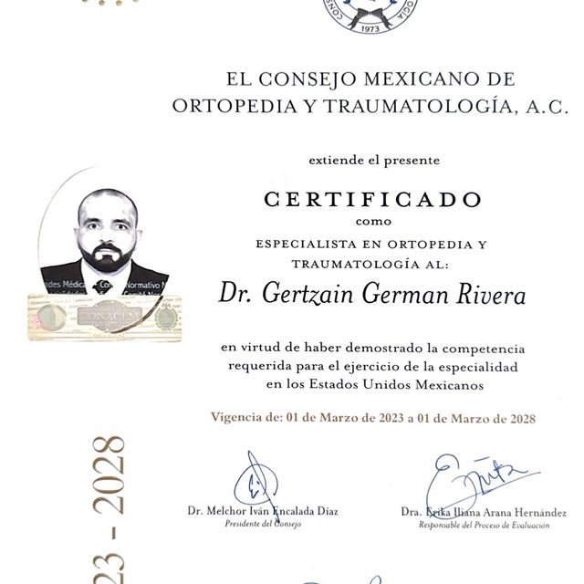 Ampliar imagen: certificate 1