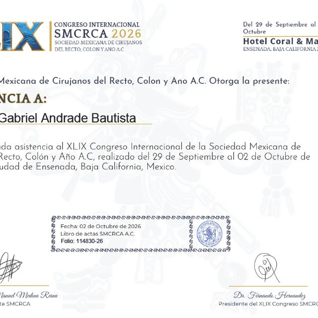 Ampliar imagen: certificate 15