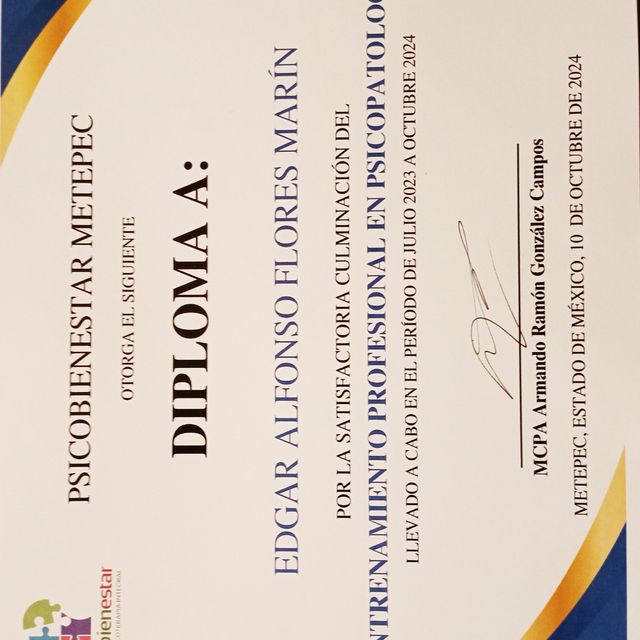 Ampliar imagen: certificate 3