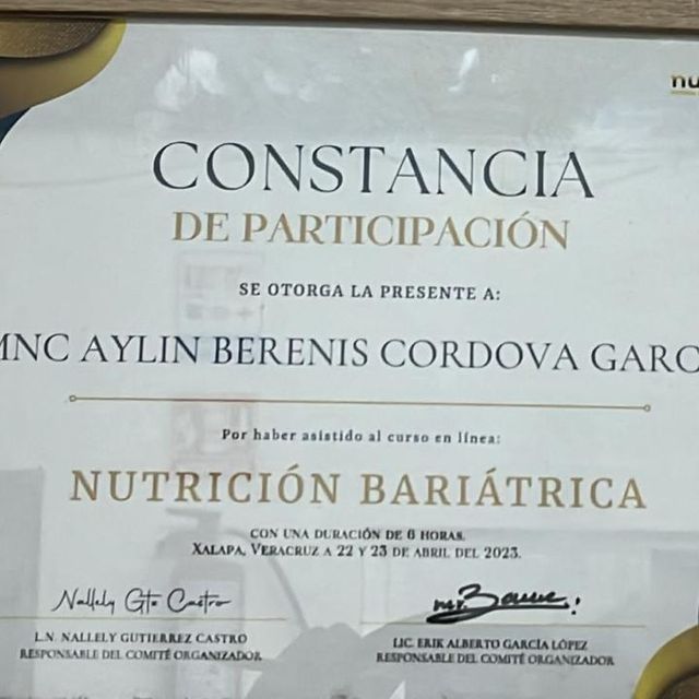Ampliar imagen: certificate 5