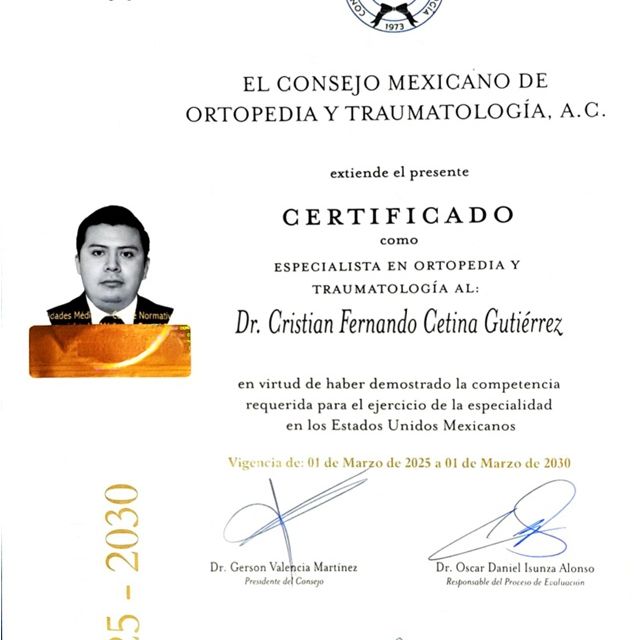 Ampliar imagen: certificate 1
