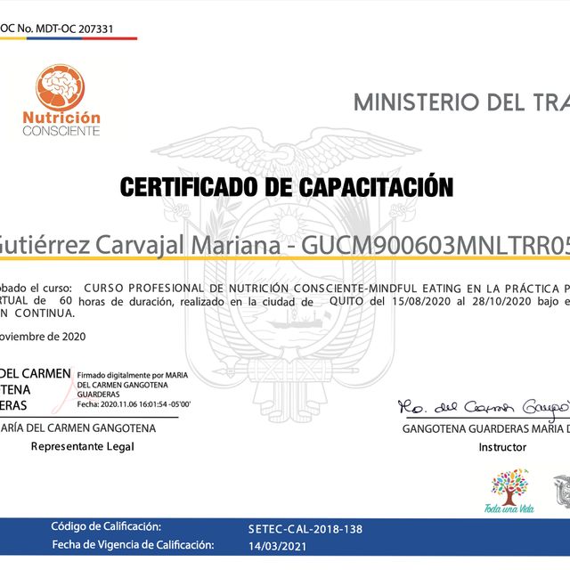 Ampliar imagen: certificate 5