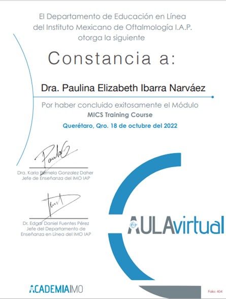 Ampliar imagen: certificate 4