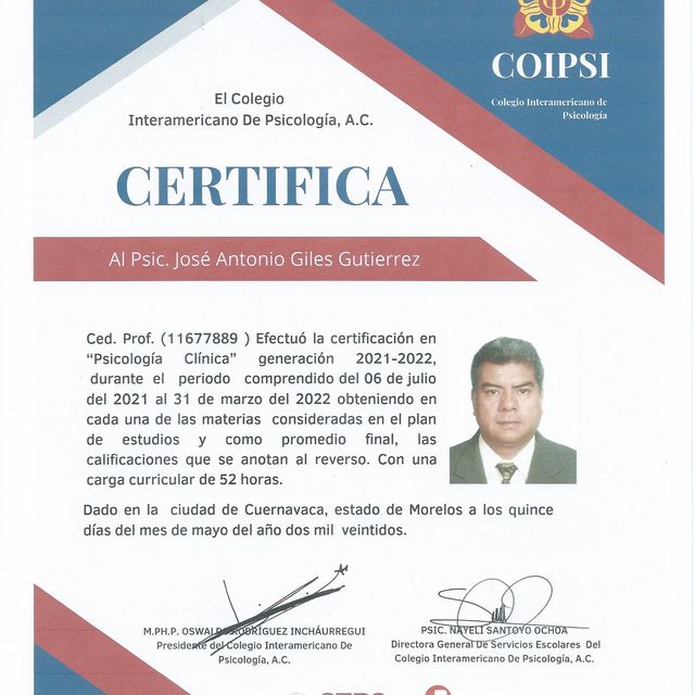 Ampliar imagen: certificate 3