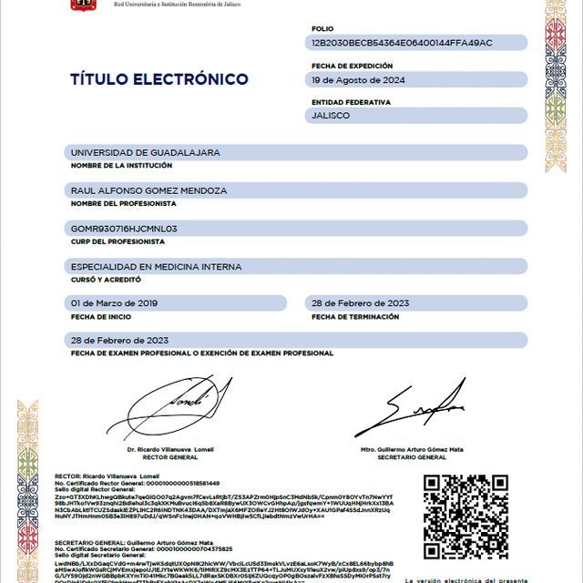 Ampliar imagen: certificate 5