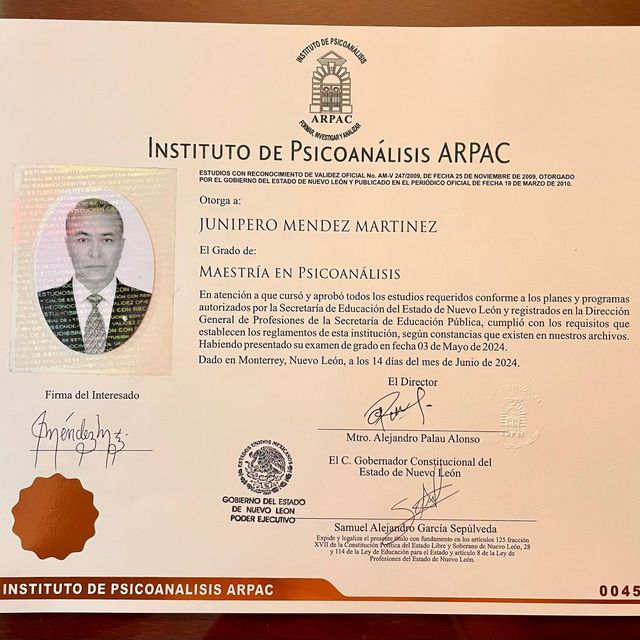 Ampliar imagen: certificate 1