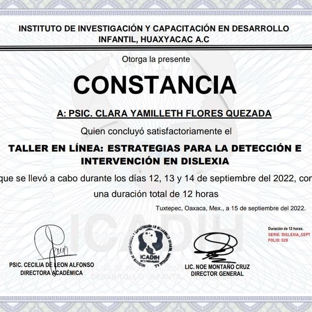 Ampliar imagen: certificate 7