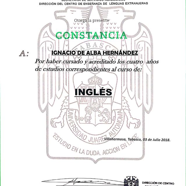 Ampliar imagen: certificate 5