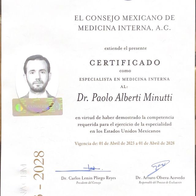Ampliar imagen: certificate 1
