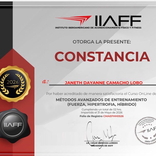 Ampliar imagen: certificate 6