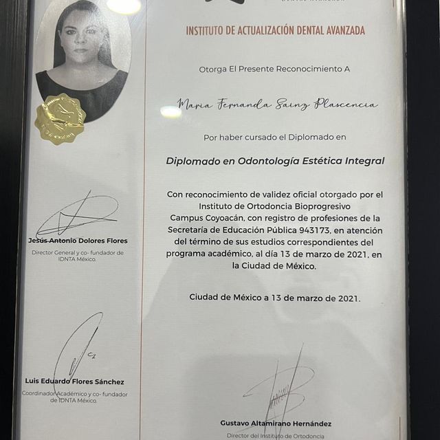 Ampliar imagen: certificate 1