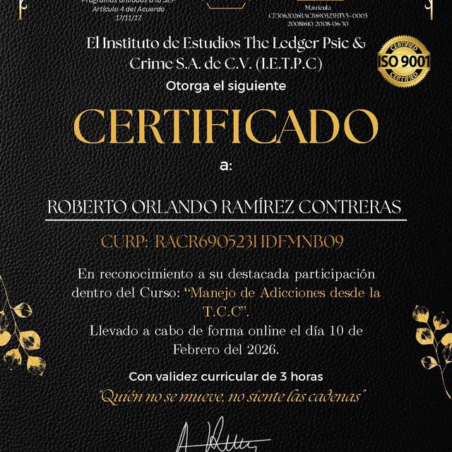 Ampliar imagen: certificate 5