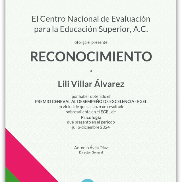 Ampliar imagen: certificate 6