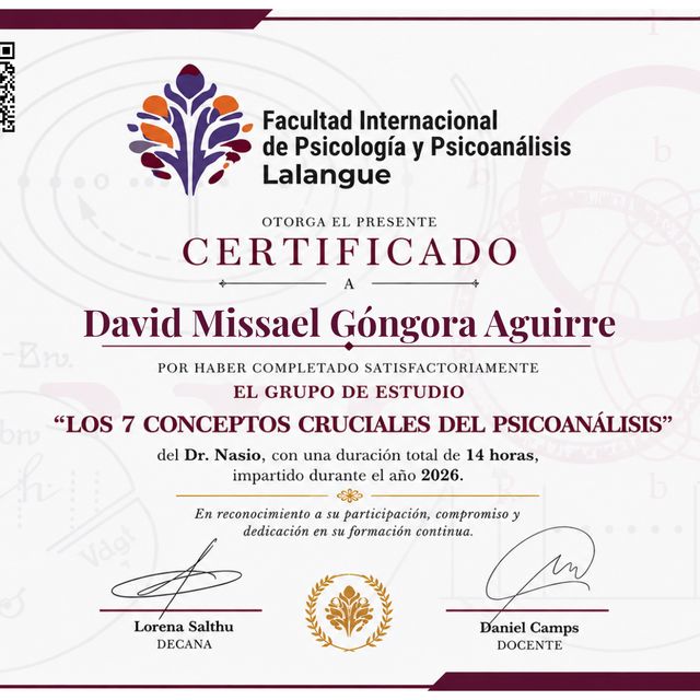 Ampliar imagen: certificate 7