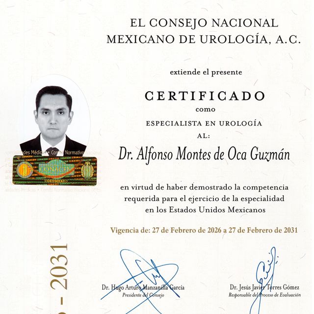 Ampliar imagen: certificate 1