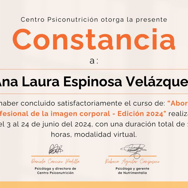 Ampliar imagen: certificate 1