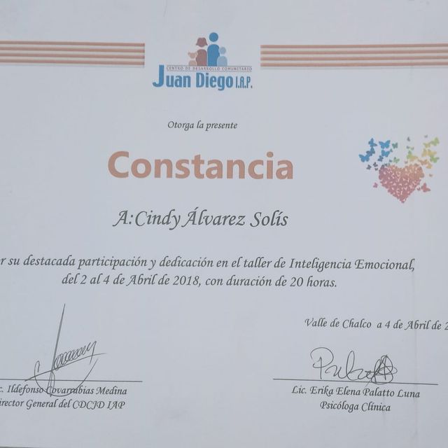 Ampliar imagen: certificate 15