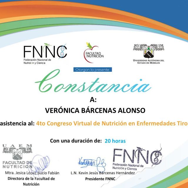 Ampliar imagen: certificate 6