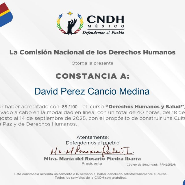 Ampliar imagen: certificate 12