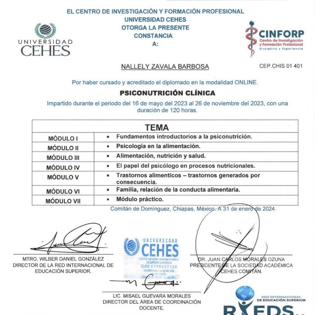 Ampliar imagen: certificate 3