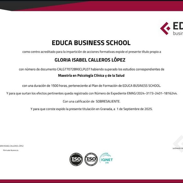 Ampliar imagen: certificate 1