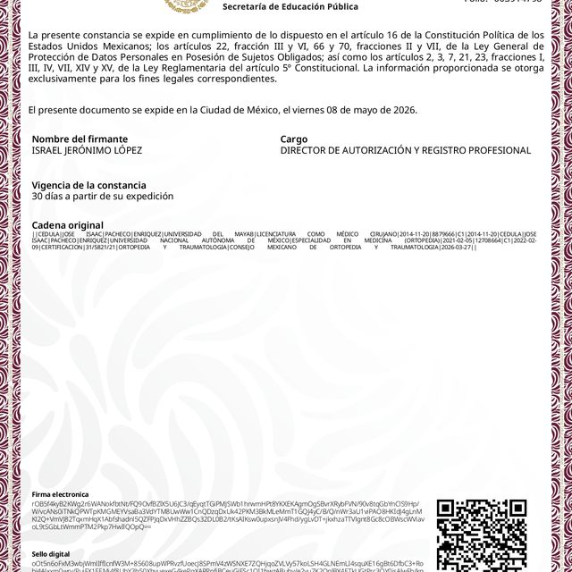 Ampliar imagen: certificate 2
