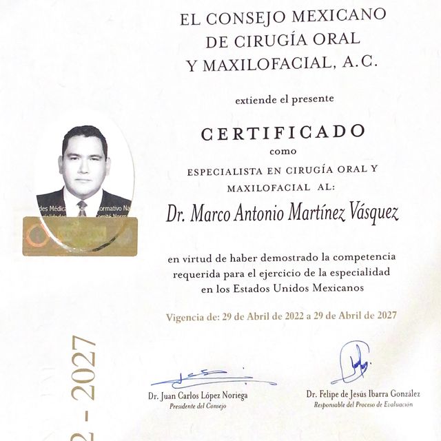 Ampliar imagen: certificate 1