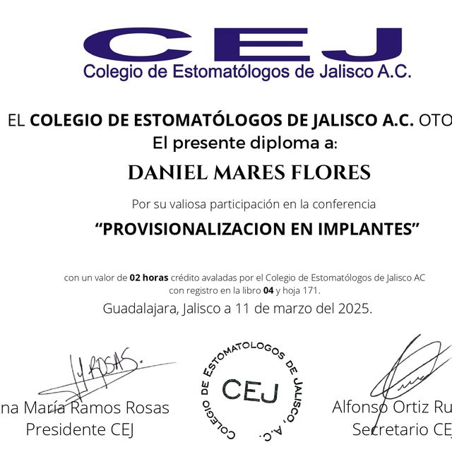Ampliar imagen: certificate 3