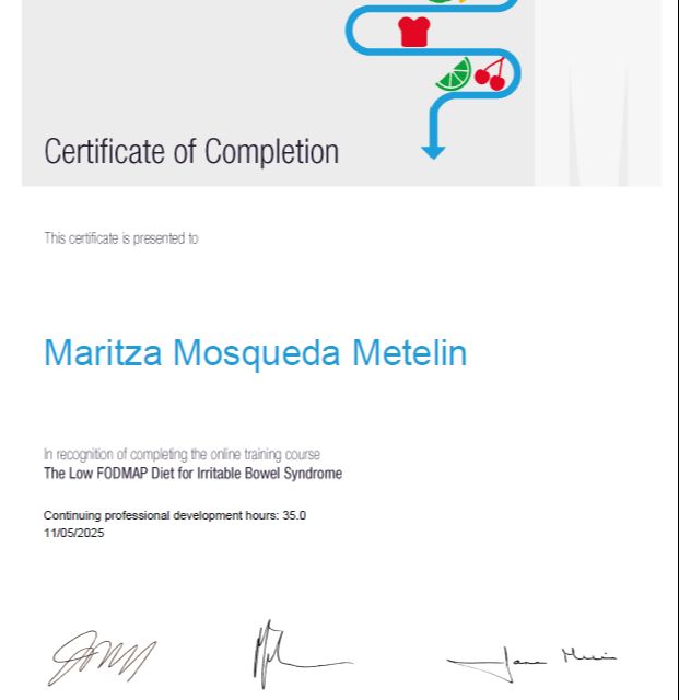 Ampliar imagen: certificate 8