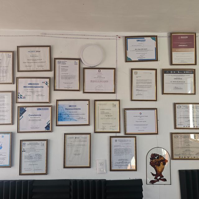 Ampliar imagen: certificate 8