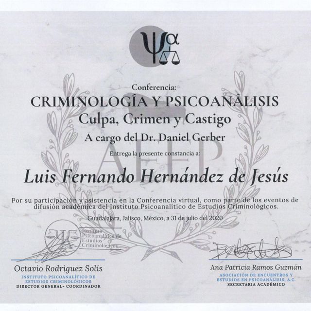 Ampliar imagen: certificate 8