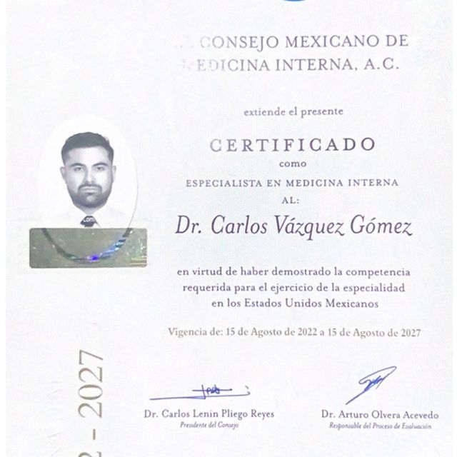 Ampliar imagen: certificate 4