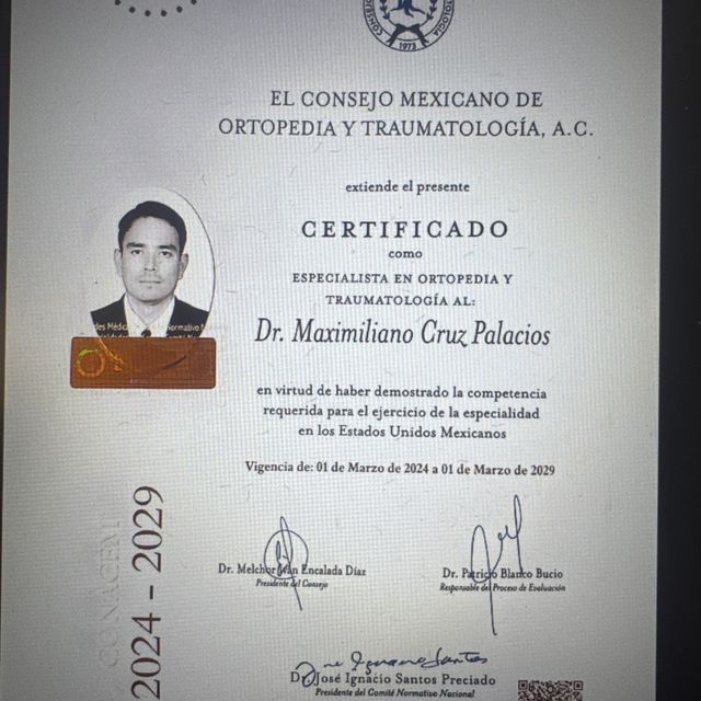 Ampliar imagen: certificate 1