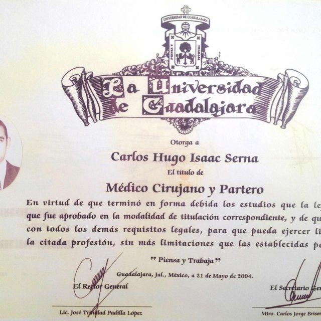 Ampliar imagen: certificate 5