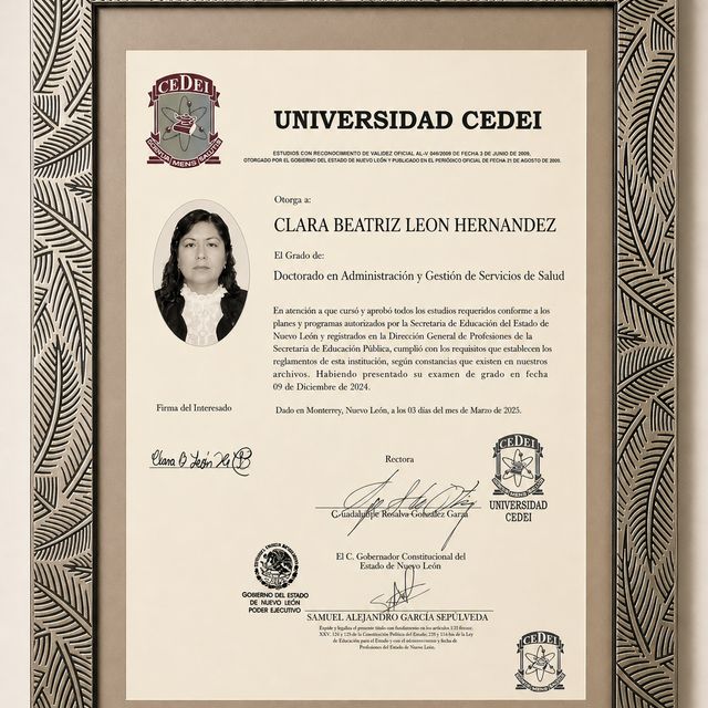 Ampliar imagen: certificate 6