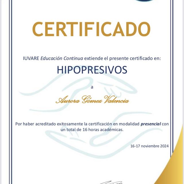 Ampliar imagen: certificate 3