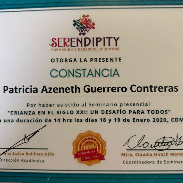 Ampliar imagen: certificate 3