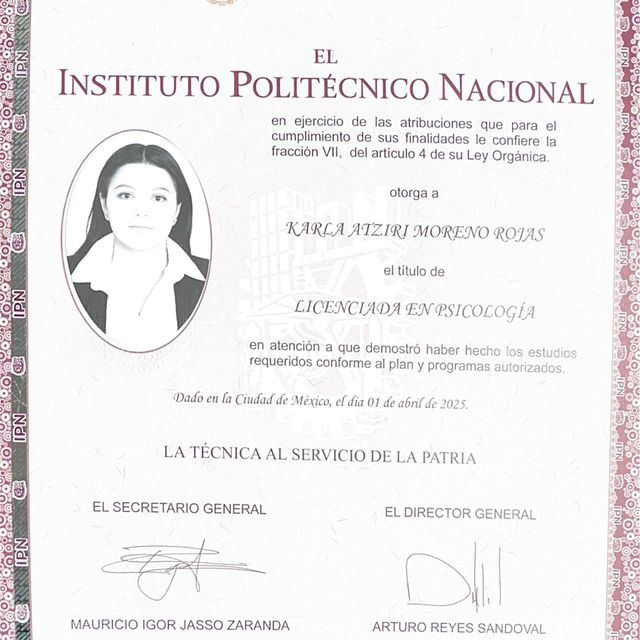 Ampliar imagen: certificate 1