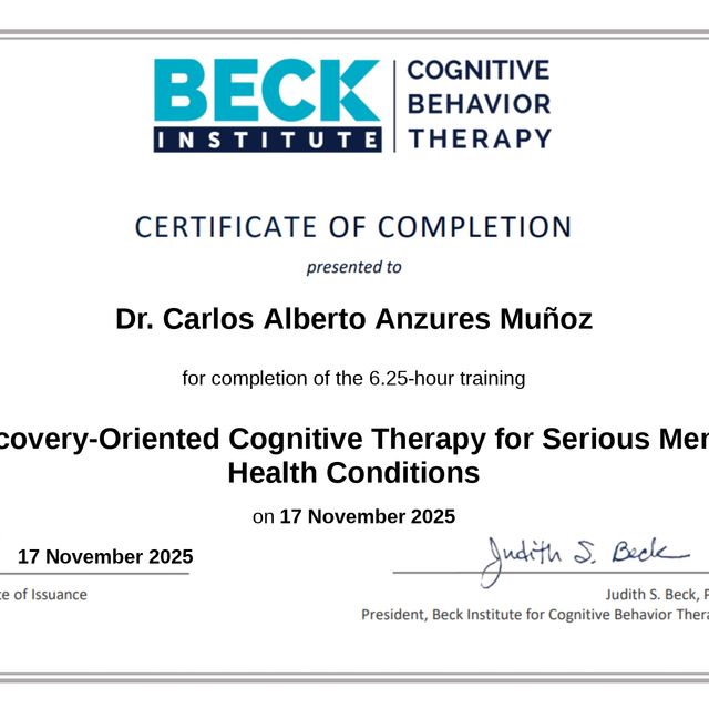 Ampliar imagen: certificate 15