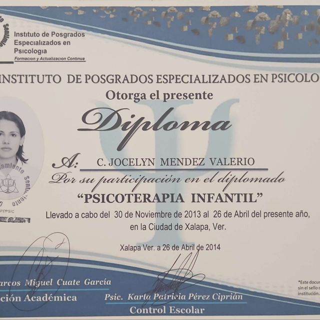 Ampliar imagen: certificate 7