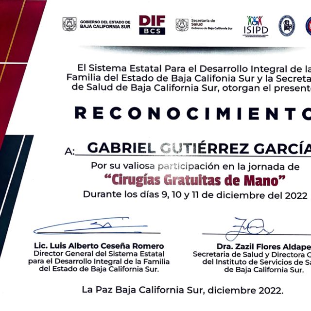 Ampliar imagen: certificate 6