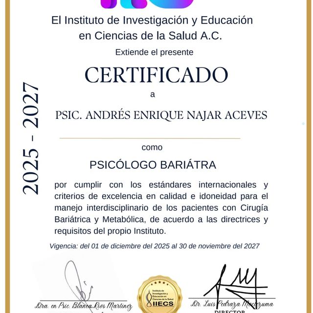 Ampliar imagen: certificate 6