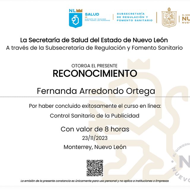 Ampliar imagen: certificate 4