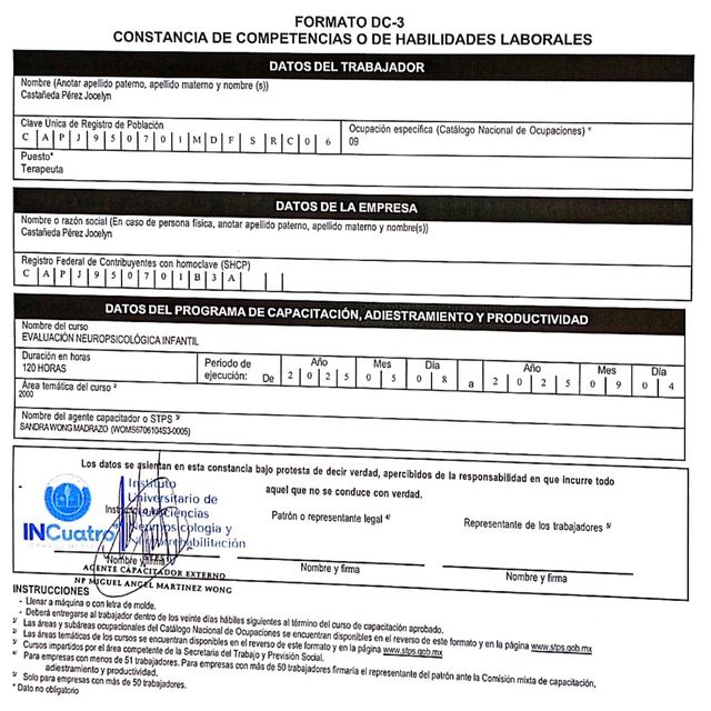 Ampliar imagen: certificate 3