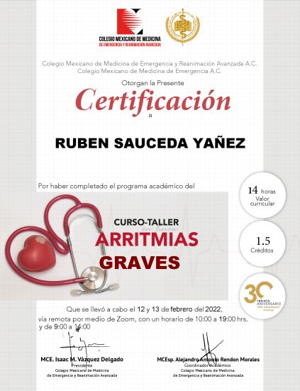 Ampliar imagen: certificate 17