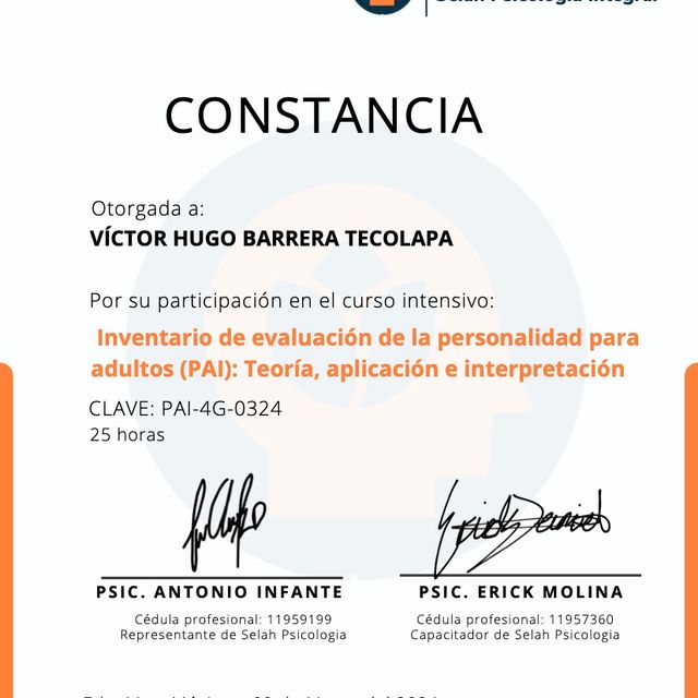 Ampliar imagen: certificate 32